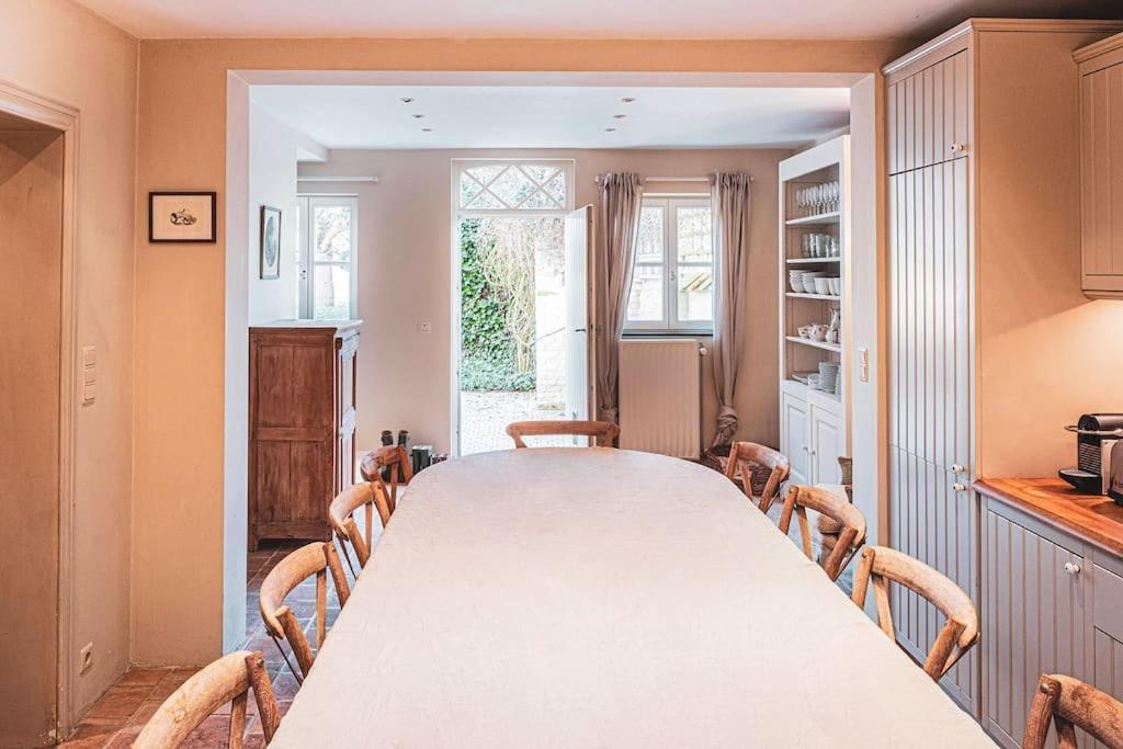Le Gite - Graty Silly Exterior foto